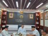 Bupati Pasaman Barat Temui Wamen ATR/BPN Bahas Komplikasi Pertanahan
