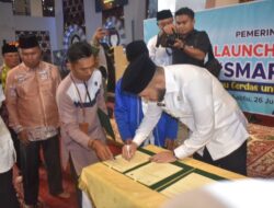Program Unggulan Smart Surau kini Hadir di Kota Padang