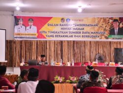 Simpang Kapuak, Nagari Wali Allah