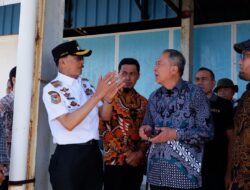 Pemkab Pessel Gandeng Investor Jepang Untuk Pengembangan Potensi Daerah