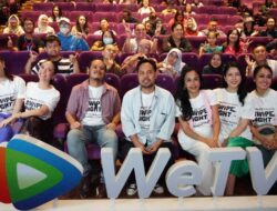 WeTV Original Swipe Right Tayang 25 Juli : Ketika Perjodohan Bertemu Dunia Aplikasi Kencan