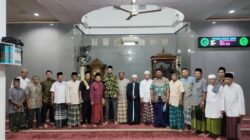 Ust Kasif Heer Dai Pengusaha Muda Indonesia di As-Sakinah Padang