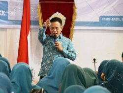 Program Smart Surau, Orangtua Diimbau Antar Anaknya ke Masjid atau Musala