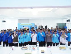 Hazi Zulhakim Resmi Pimpin KNPI Padang Panjang 2025–2028
