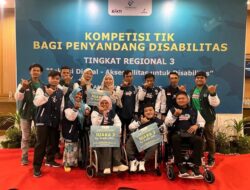 Disabilitas Rungu Padang Panjang Juara 1 Kompetisi TIK Tingkat Nasional