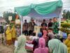 Rayakan Hari Pangan Sedunia, Pemkab Pessel Hadirkan Sembako Murah untuk Warga Lengayang