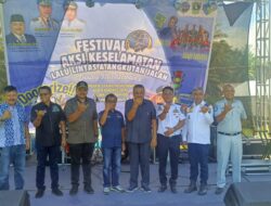 Zarfi Deson Dorong Generasi Muda Jadi Pelopor Keselamatan Berlalu Lintas
