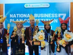 UIN Imam Bonjol Padang Juara Umum pada Gelaran National Business Plan Competition 7