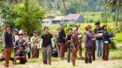Festival Alang-Alang Baradaik Meriahkan Rangkaian HJK 235 Padang Panjang