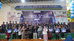 Talkshow NGOPI di Ponpes Kauman, Dorong Remaja jadi Generasi Cerdas dan Berkarakter