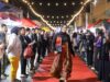 Catwalk Jalanan di Pasar Pusat Meriahkan HJK 235 Padang Panjang