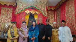 Manapek ke Kaum Malayu Koto Tuo, Pendiri RS Bunda Resmi Menjadi Orang Minangkabau