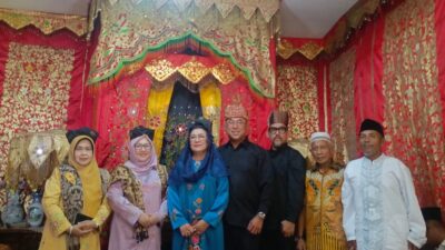 Manapek ke Kaum Malayu Koto Tuo, Pendiri RS Bunda Resmi Menjadi Orang Minangkabau