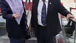 Shadiq dan Lisda dua anggota satu Komisi XIII Fraksi NasDem DPR RI dan satu Dapil Sumbarsatu: berdialog strategis dan teguh untuk kejayaan Sumbar bagian kekuatannya dalam komitmen the values of the party "NasDem".