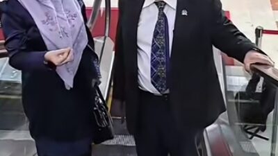 Shadiq dan Lisda dua anggota satu Komisi XIII Fraksi NasDem DPR RI dan satu Dapil Sumbarsatu: berdialog strategis dan teguh untuk kejayaan Sumbar bagian kekuatannya dalam komitmen the values of the party "NasDem".