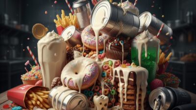 Bahaya di Balik Rasa Manis: Kebiasaan Anak Konsumsi Mamin Tinggi Gula Picu Gangguan Gizi dan Resistensi Insulin